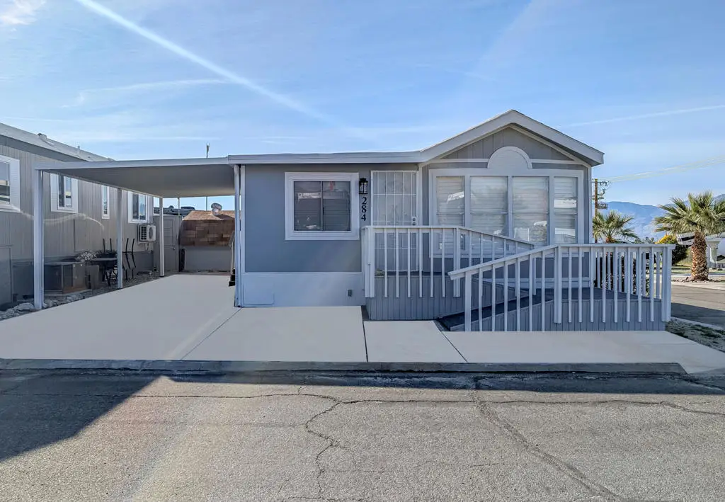 70200 Dillon Road #284, Desert Hot Springs, CA 92241 - #1