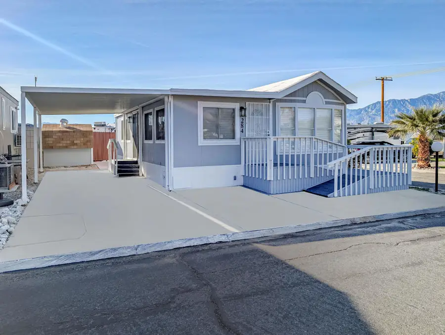 70200 Dillon Road #284, Desert Hot Springs, CA 92241 - #2