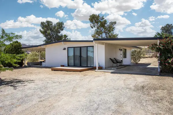 6673 Hillview Road, Joshua Tree, CA 92252