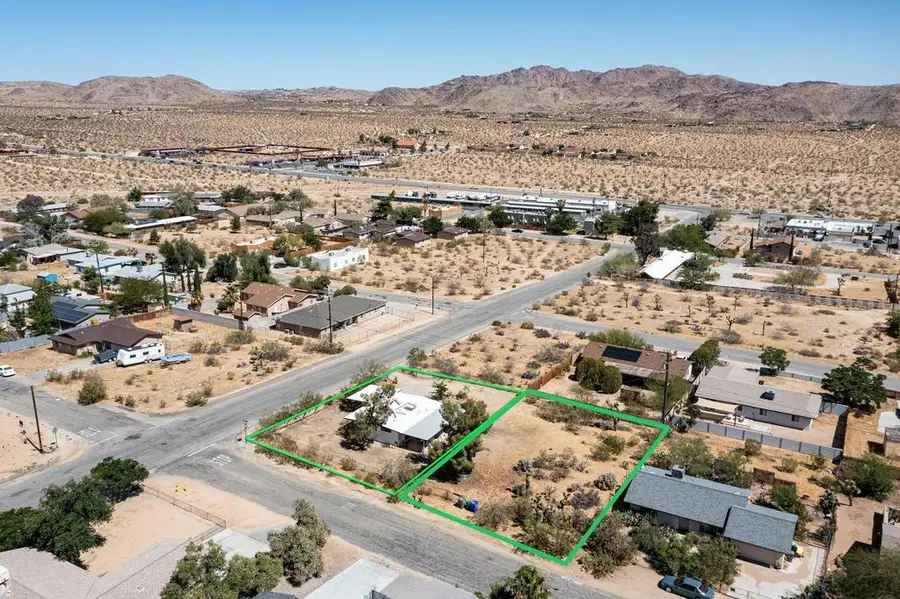 6673 Hillview Road, Joshua Tree, CA 92252 - #2