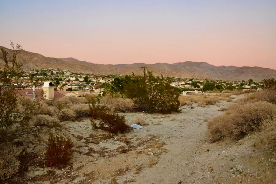 0 Oris Way, Desert Hot Springs, CA 92240 - #2