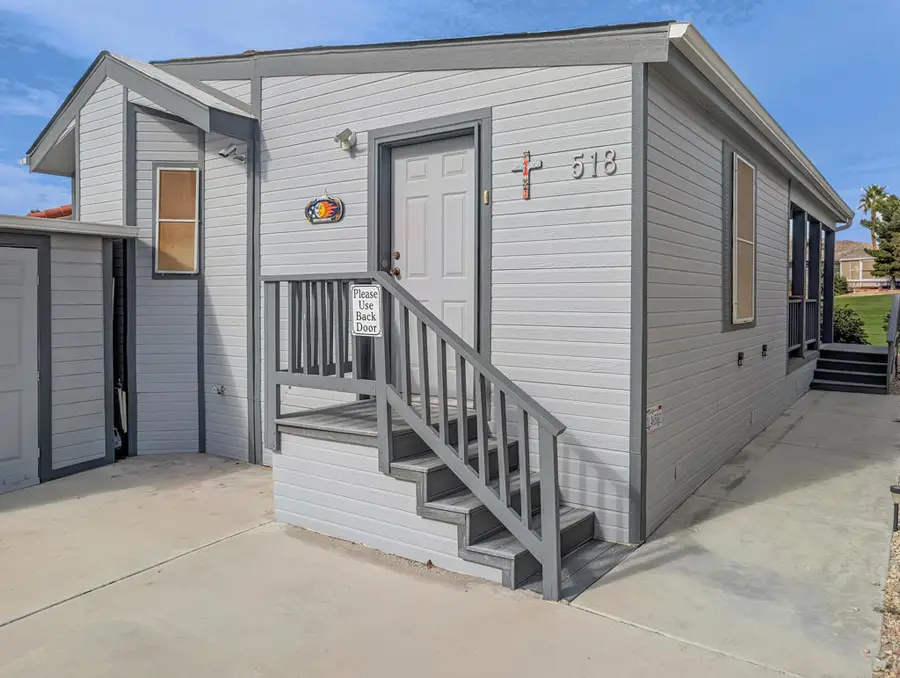 70200 Dillon Road #518, Desert Hot Springs, CA 92241 - #2