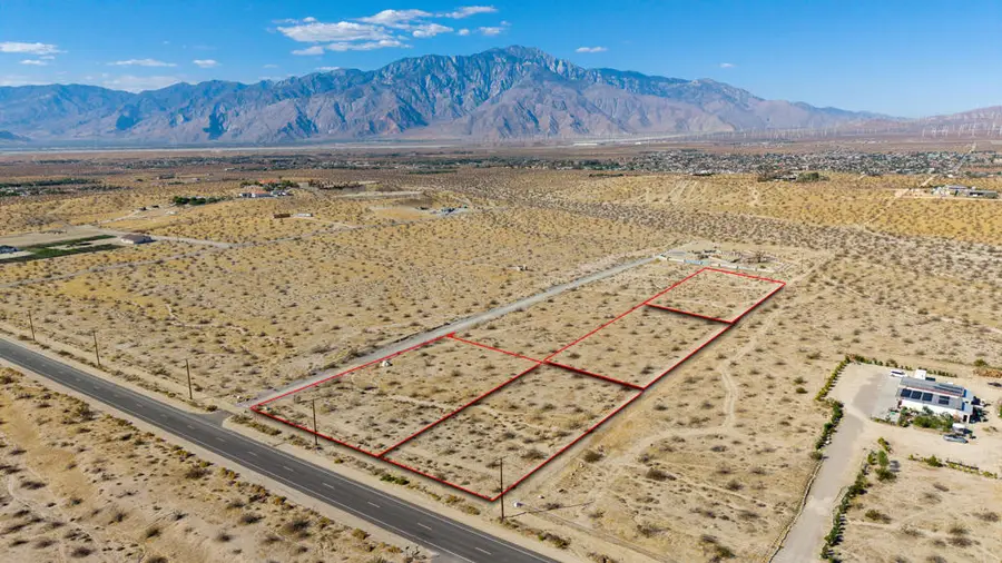 0 Long Canyon Road, Desert Hot Springs, CA 92240 - #2