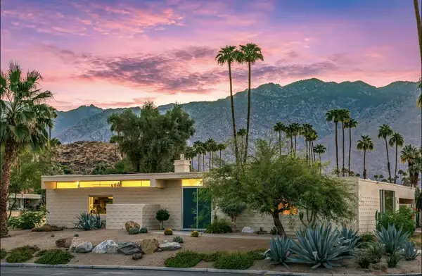 357 Westlake Terrace, Palm Springs, CA 92264