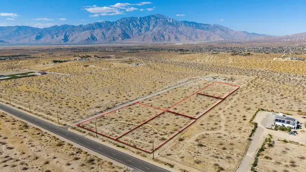 15001 Long Canyon, Desert Hot Springs, CA 92240