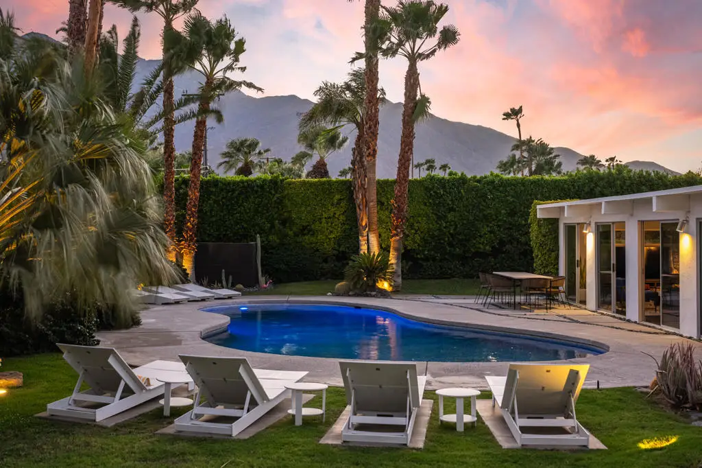 503 E Laurel Circle, Palm Springs, CA 92262 - #1