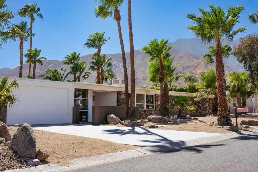 503 E Laurel Circle, Palm Springs, CA 92262 - #2