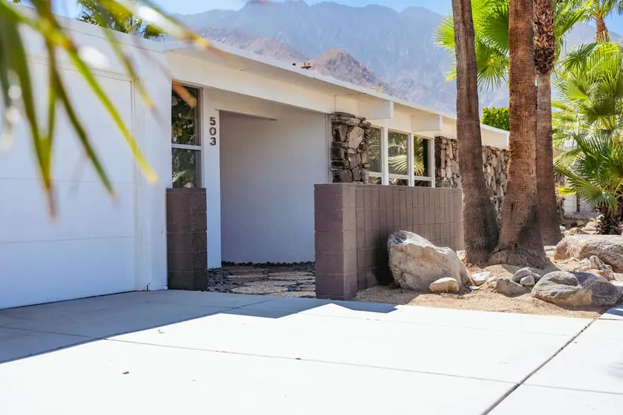 503 E Laurel Circle, Palm Springs, CA 92262 - #3