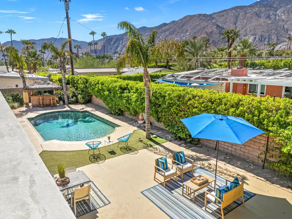 1423 N Avenida Caballeros, Palm Springs, CA 92262 - #1