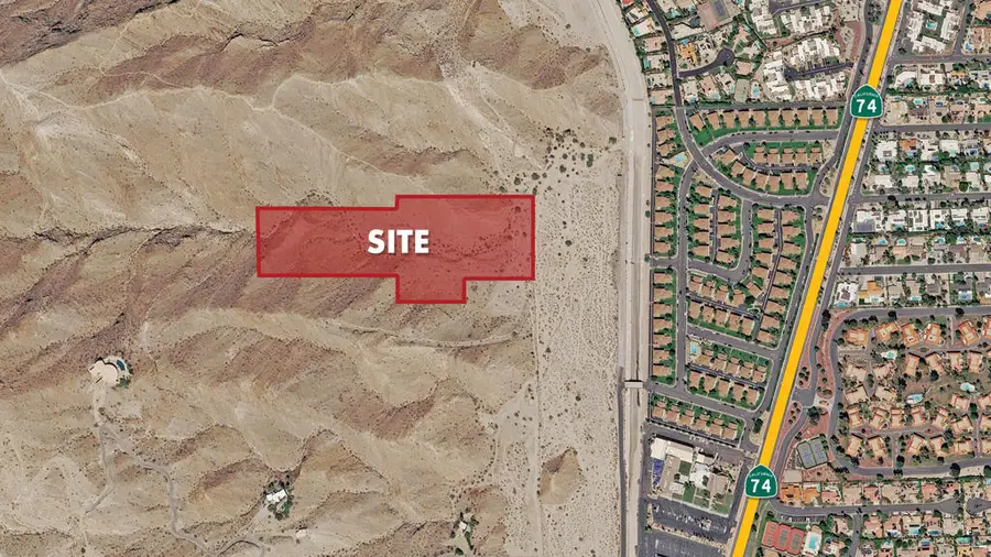 0 South Cliff Road, Palm Desert, CA 92260 - #2