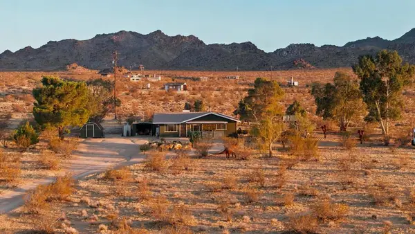 51155 Ocotillo Road, Johnson Valley, CA 92285