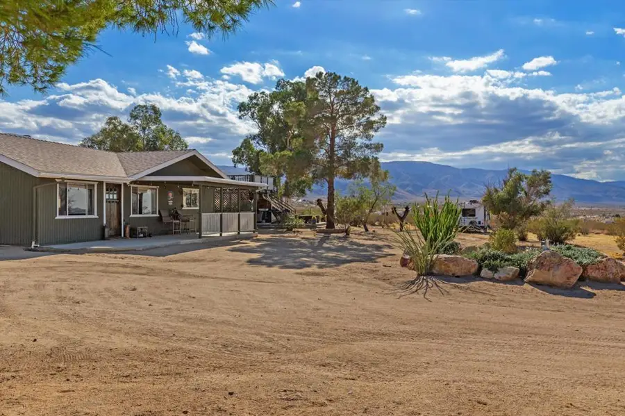 51155 Ocotillo Road, Johnson Valley, CA 92285 - #2