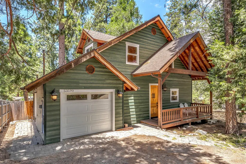 53590 Marian View Drive, Idyllwild, CA 92549 - #1