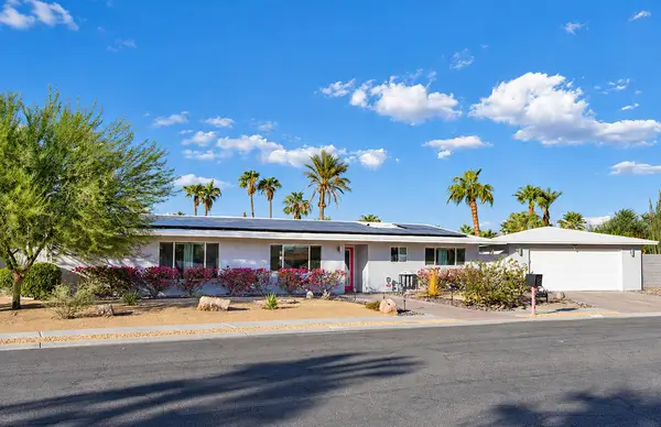 3670 E Vivian Circle, Palm Springs, CA 92262