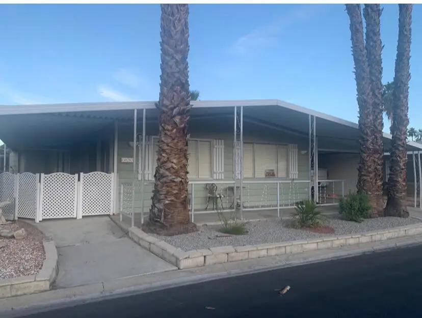 377 Club Circle Drive, Palm Springs, CA 92264 - #2