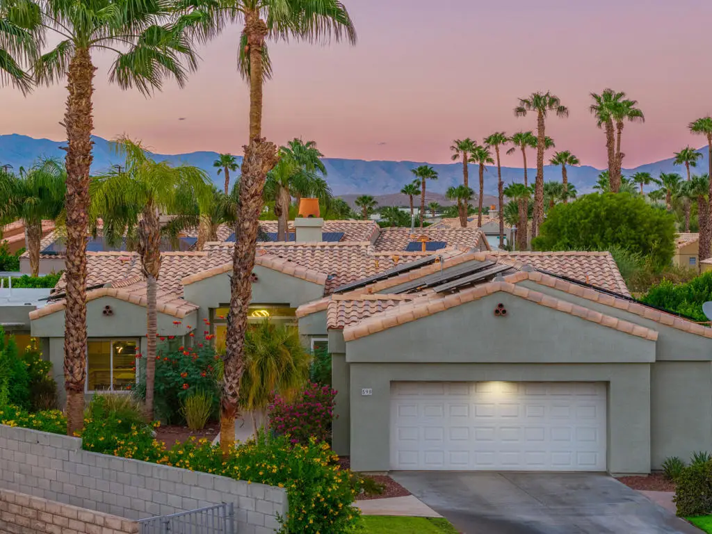 590 Poppy Street, Palm Springs, CA 92262 - #1