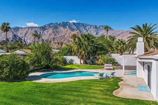1391 E Francis Drive, Palm Springs, CA 92262