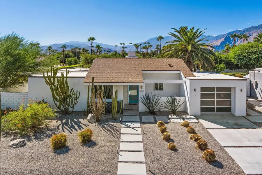 1391 E Francis Drive, Palm Springs, CA 92262 - #2