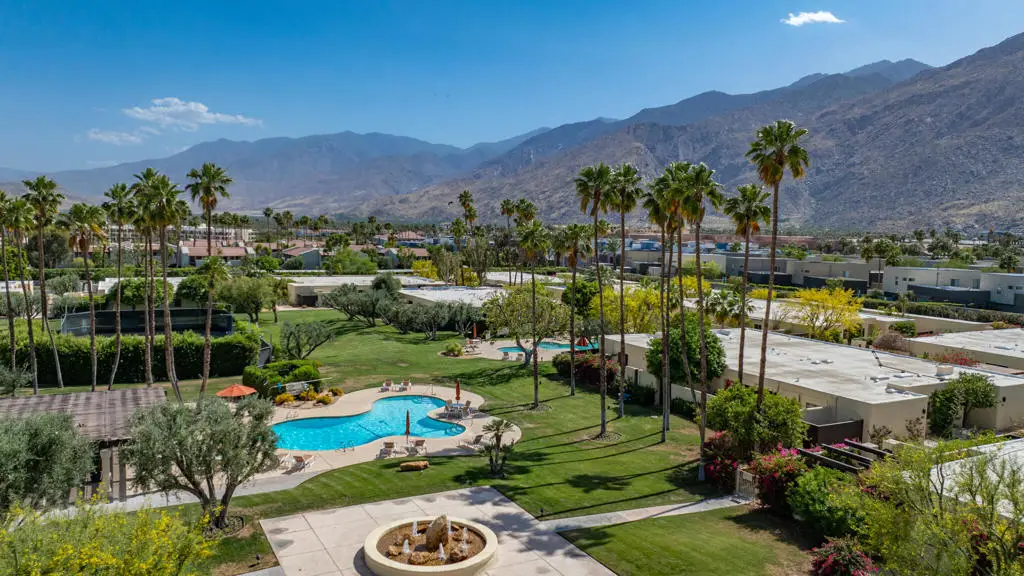 487 N Hermosa Drive, Palm Springs, CA 92262 - #1