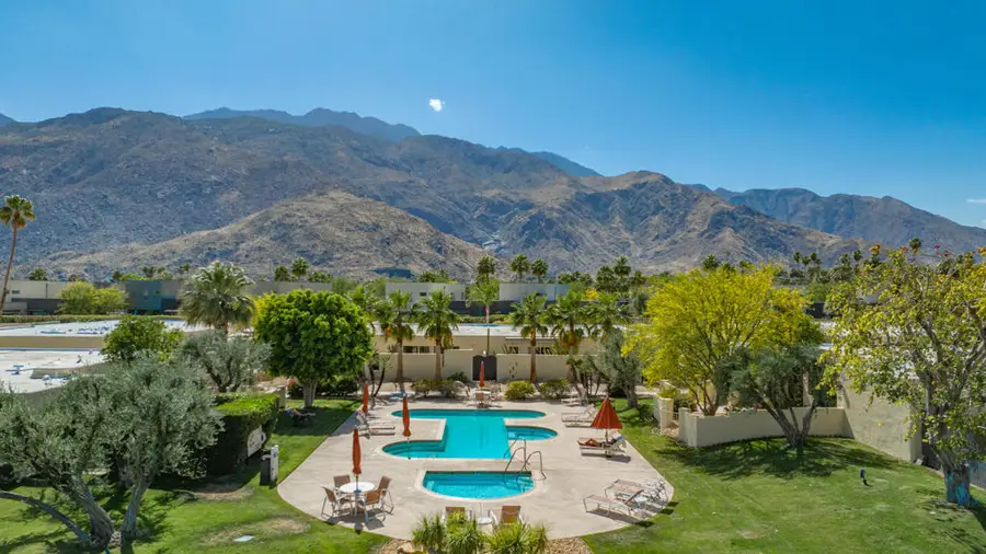 487 N Hermosa Drive, Palm Springs, CA 92262 - #2