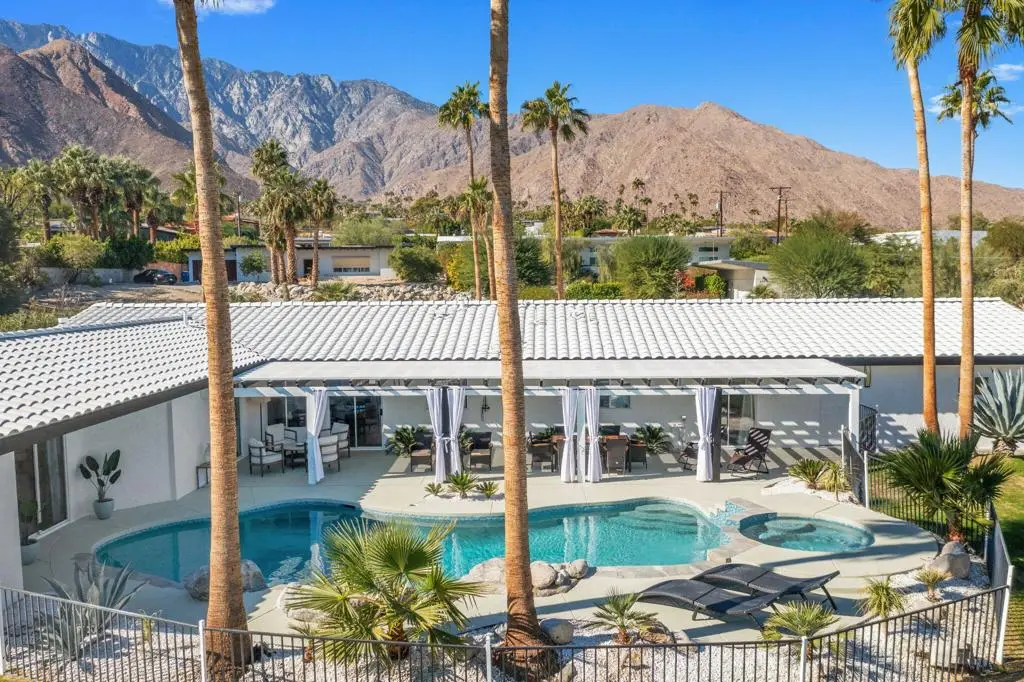 2380 N Leonard Road, Palm Springs, CA 92262 - #1