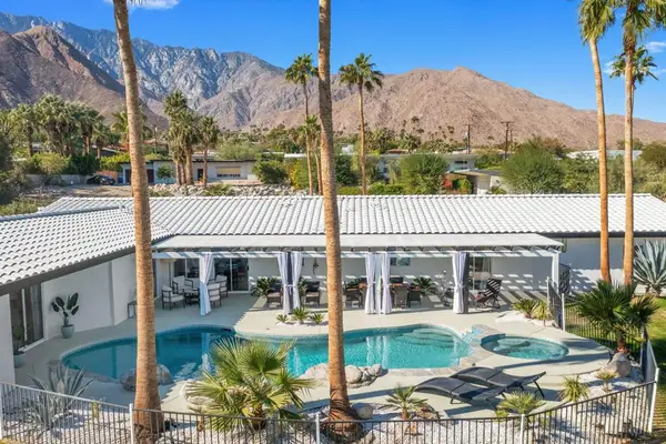 2380 N Leonard Road, Palm Springs, CA 92262