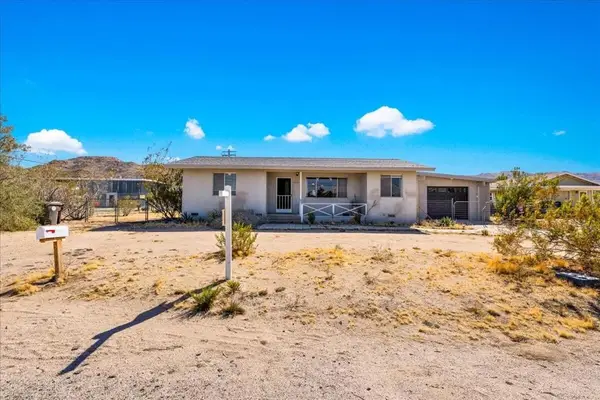 62137 Desert Air Road, Joshua Tree, CA 92252