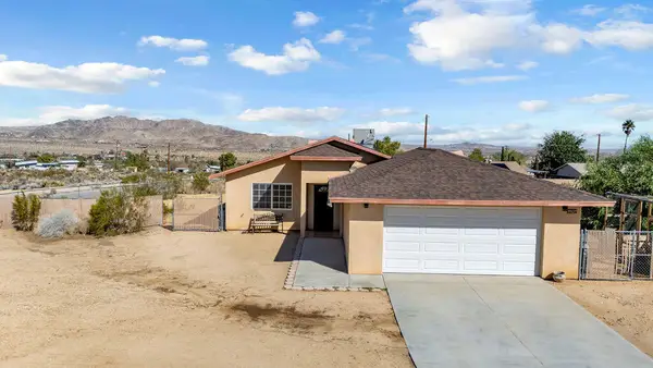 61714 Alta Mesa Drive, Joshua Tree, CA 92252