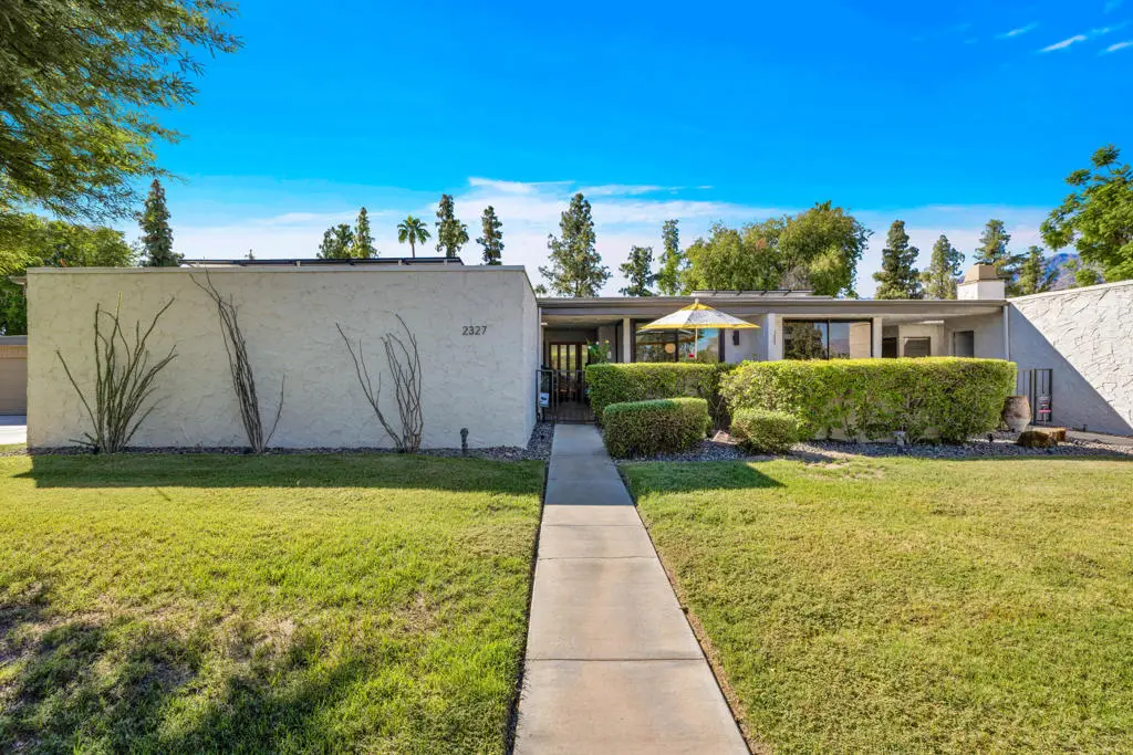 2327 Casitas Way, Palm Springs, CA 92264 - #1