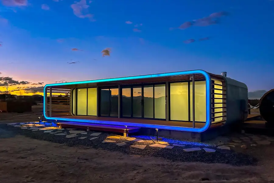 3351 S Center Avenue, Joshua Tree, CA 92252 - #3