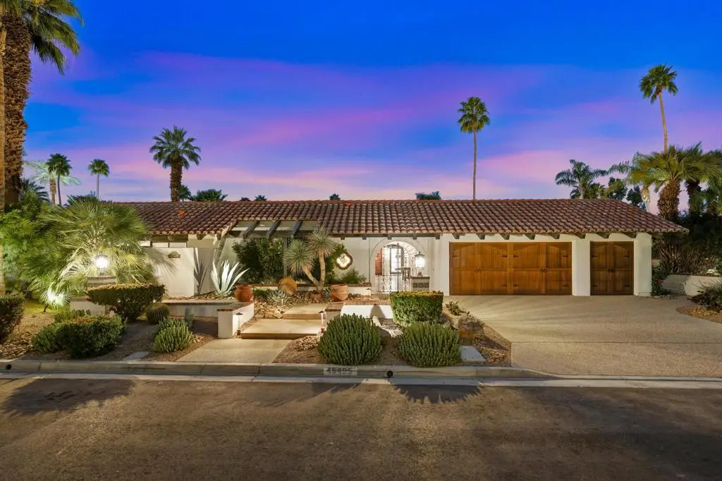 45495 Osage Court, Indian Wells, CA 92210 - #1