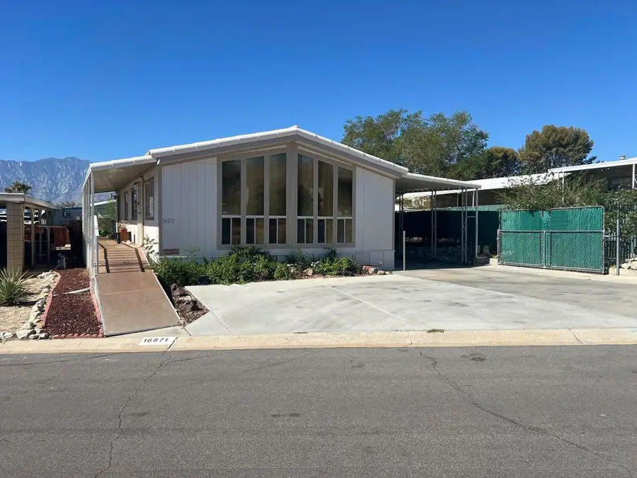 16871 Sunrise Road, Desert Hot Springs, CA 92241 - #2