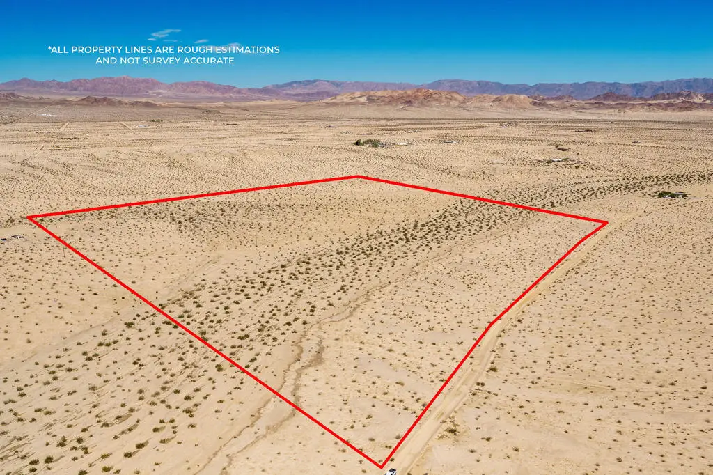0 Mesa Drive, Twentynine Palms, CA 92277 - #1