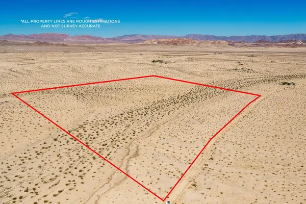 0 Mesa Drive, 29 Palms, CA 92277