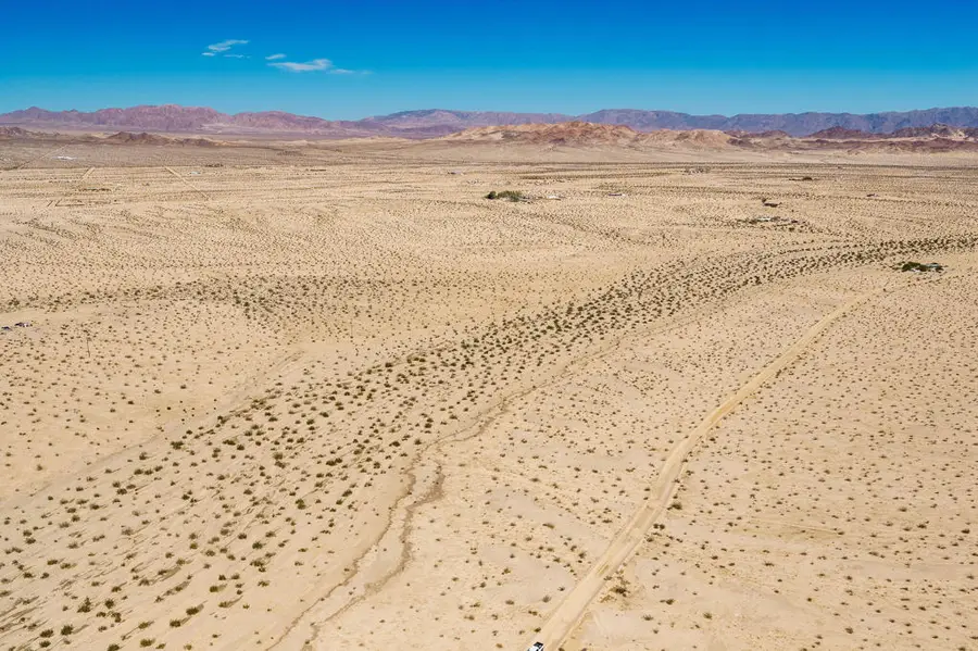 0 Mesa Drive, Twentynine Palms, CA 92277 - #2