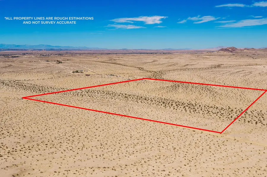 0 Mesa Drive, Twentynine Palms, CA 92277 - #3