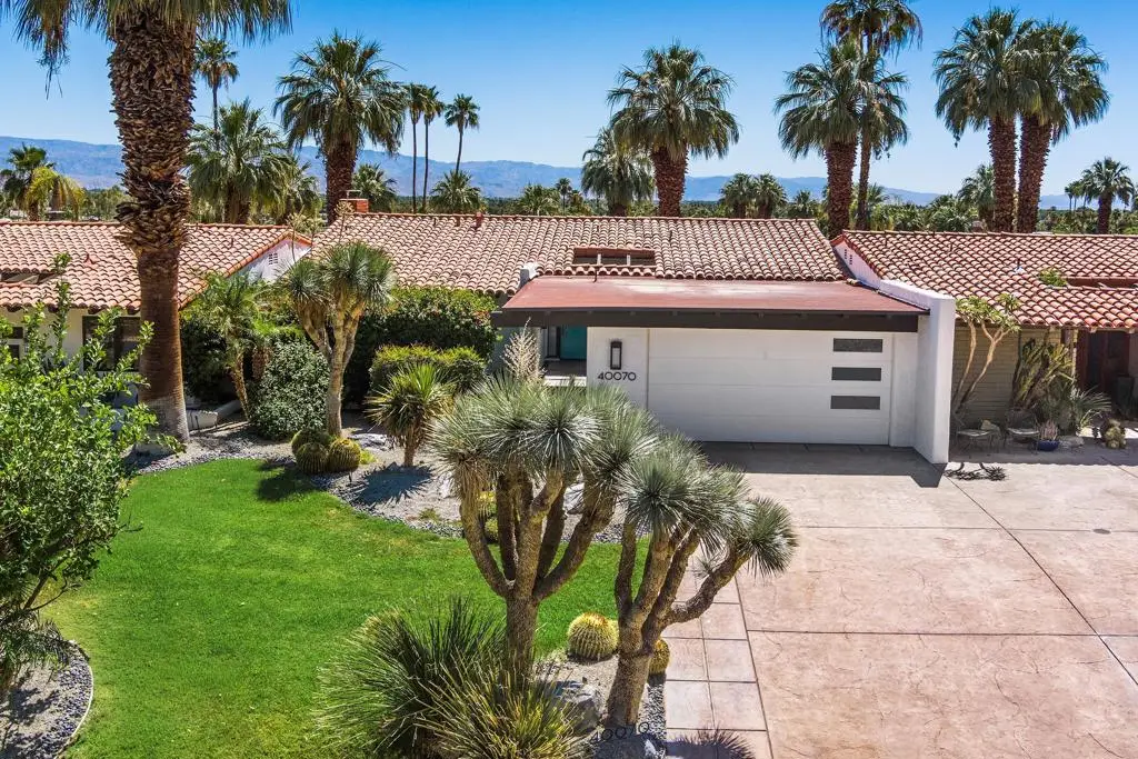 40070 Via Del Cielo, Rancho Mirage, CA 92270 - #1