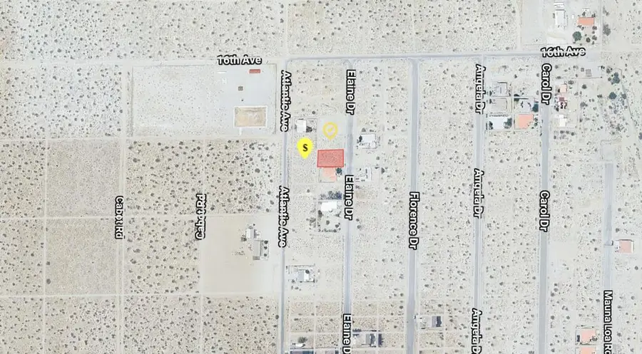 0 Atlantic Avenue, Desert Hot Springs, CA 92240 - #2