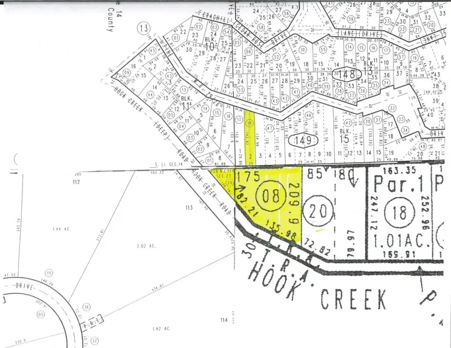0 Hook Creek Road, Cedar Glen, CA 92321 - #2