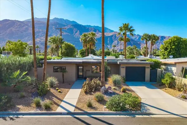 703 N Calle Rolph, Palm Springs, CA 92262