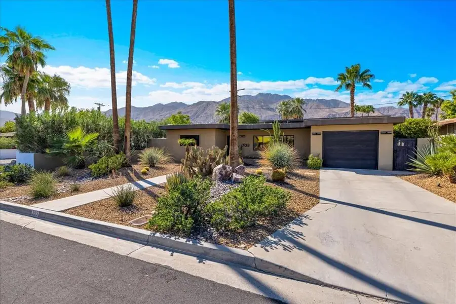 703 N Calle Rolph, Palm Springs, CA 92262 - #2