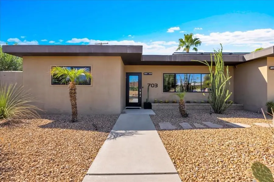 703 N Calle Rolph, Palm Springs, CA 92262 - #3