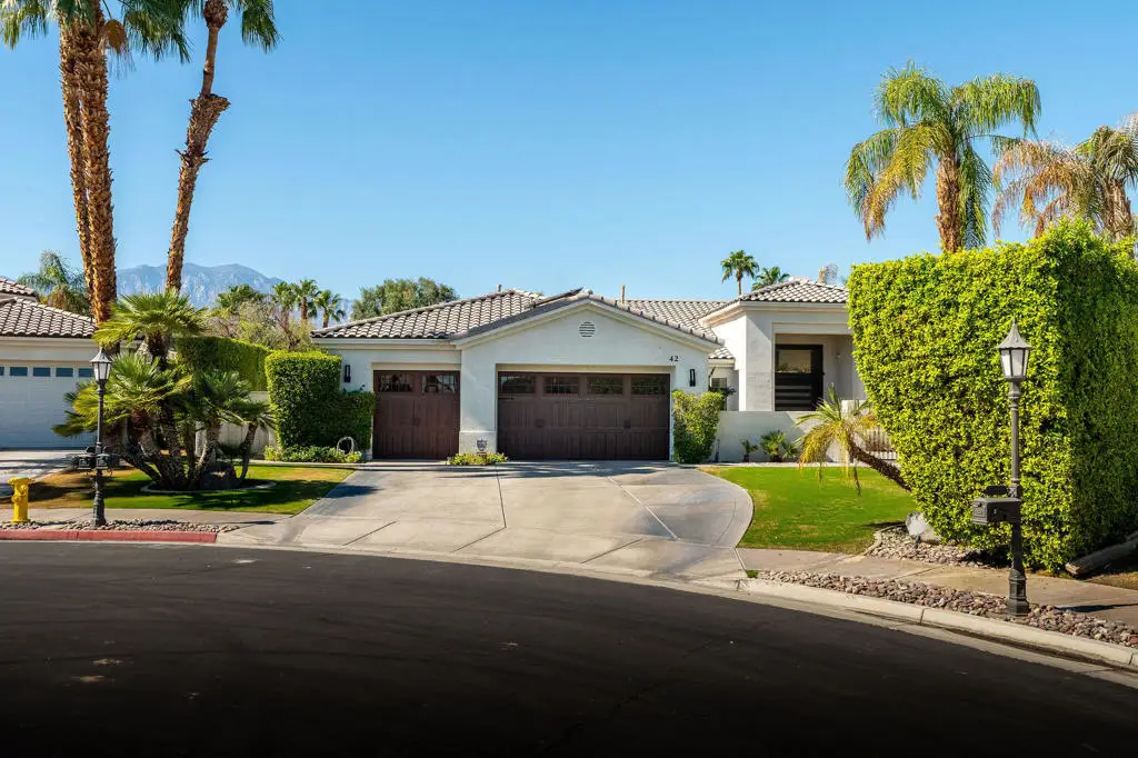 42 Abby Road, Rancho Mirage, CA 92270 - #1