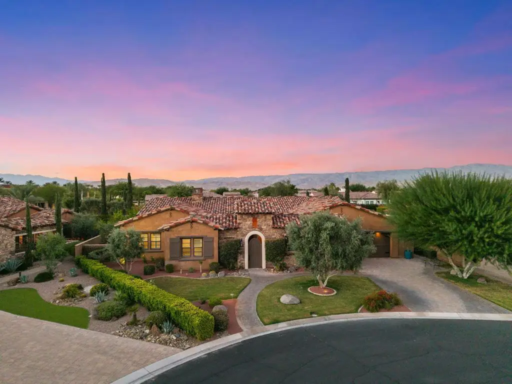 5 Cassis Circle, Rancho Mirage, CA 92270 - #1