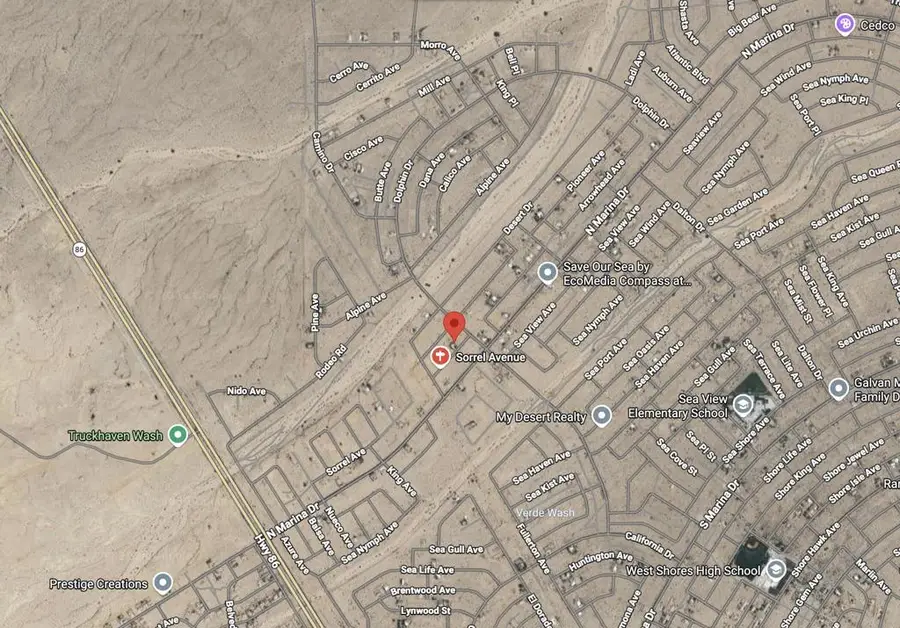 2519 Sorrel Avenue, Salton City, CA 92274 - #2