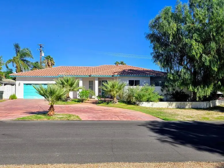 416 W Dominguez Road, Palm Springs, CA 92262 - #1