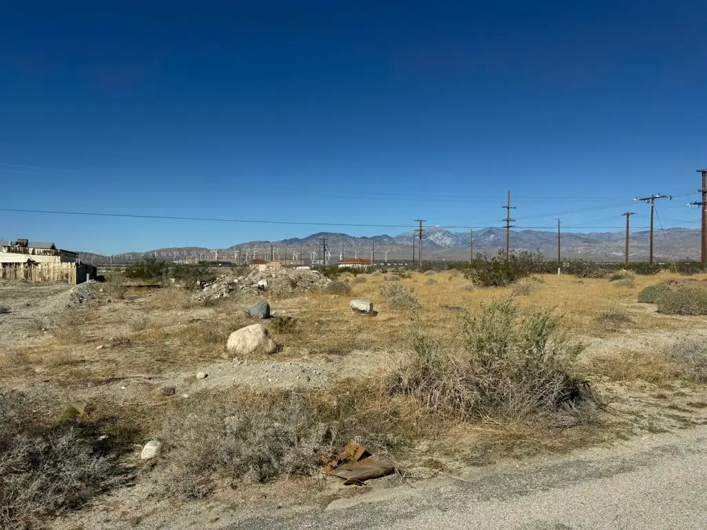 0 Elaine Drive, Desert Hot Springs, CA 92240 - #1