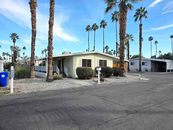 346 Sand Creek, Cathedral City, CA 92234