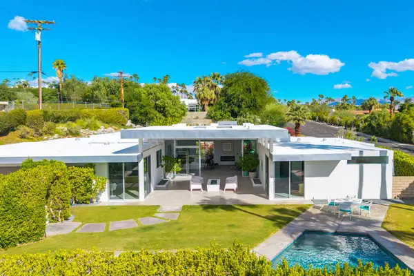 600 W Stevens Road, Palm Springs, CA 92262