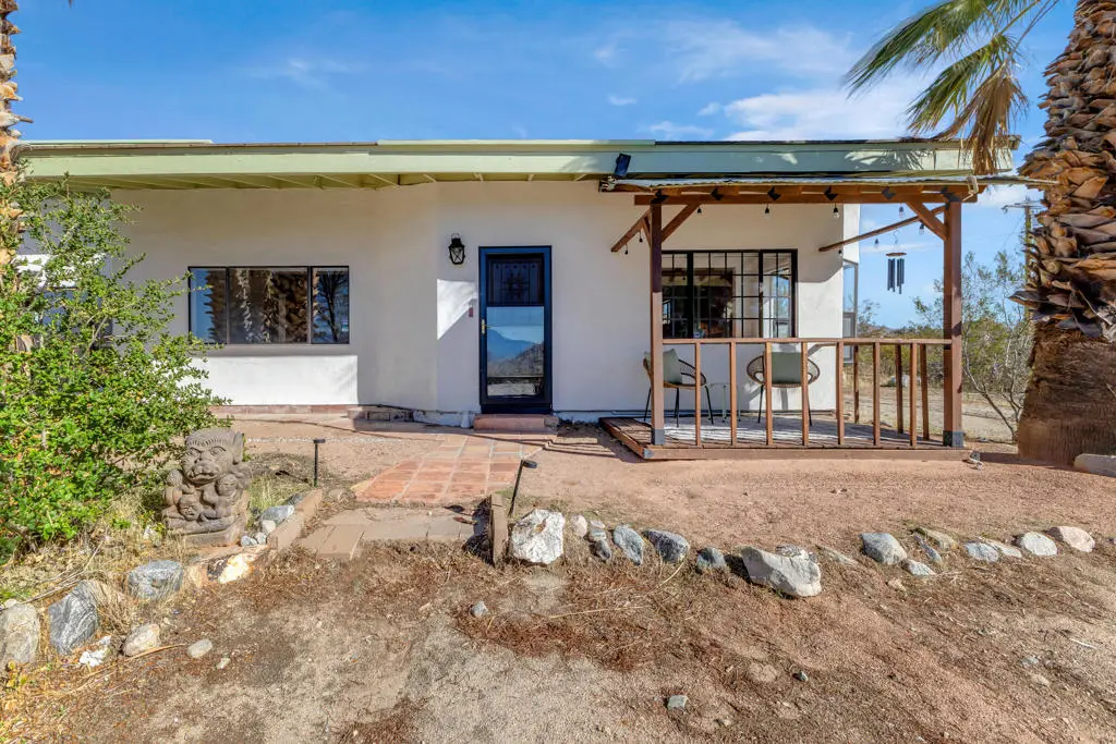 50720 29 Palms Highway, Morongo Valley, CA 92256 - #1